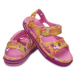 Босоножки Crocs Crocband II, С9 25-26 стелька 17 см