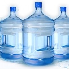 Доставка воды с 9 ступенями очистки домой - акция