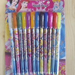 Набор гелевых ручек 