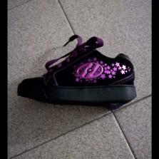 Кроссовки ролики