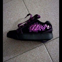 Кроссовки ролики