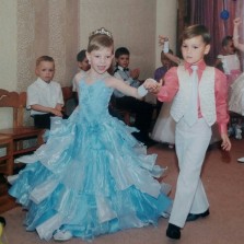 Платье на выпускной