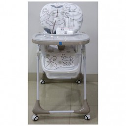 Новые расцветки 2018г. Стульчик для кормления Bambi M 3233 в ассортименте