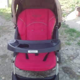 Коляска Graco Mirage Plus