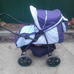 Продам коляску