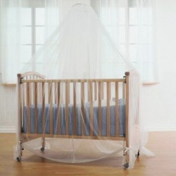 Антимоскитная сетка на детскую кровать