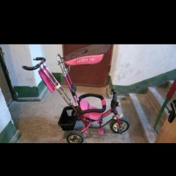 велосипед Lexus trike 