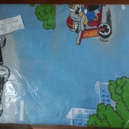 Постельный комплект 