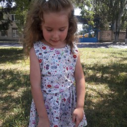 Детские костюмы для девочек