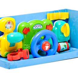 Игровой руль My First Drive 