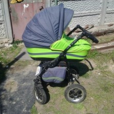 Продам коляску Адамекс Марс 2в1
