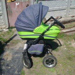 Продам коляску Адамекс Марс 2в1