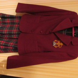 Пиджак для ММК дев.1-4 кл.