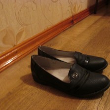 Туфли школьные, р.35