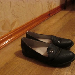 Туфли школьные, р.35