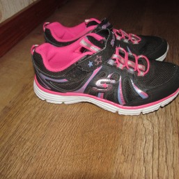 Кроссовки для девочки, р.33,5