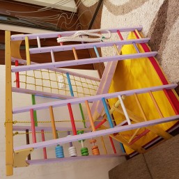 СПОРТИВНЫЙ УГОЛОК