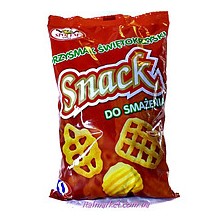 Снэки для жарки 200 грамм