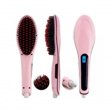 расческа выпрямитель