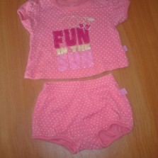 костюмчик летний