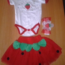 набор клубничка