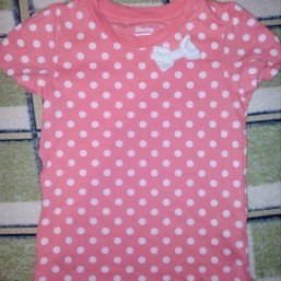 Футболка для девочки Глория джынс