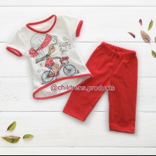 Комлектик для девочки