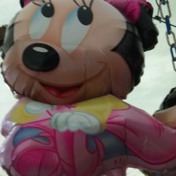 Шарик фольгированный