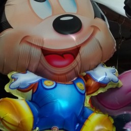 Шарик фольгированный