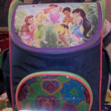 Школьный ортопедический рюкзак