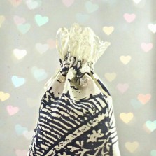 Аромасаше с эфирным маслом лимона