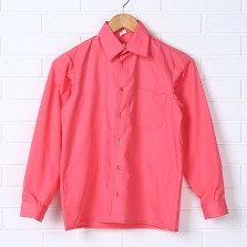 Рубашка школьная 