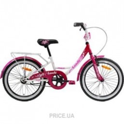 Велосипед Pride Sandy 20 дюймов