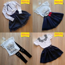 Модная школьная форма