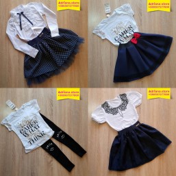 Модная школьная форма