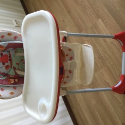 Стульчик для кормления Chicco Polly