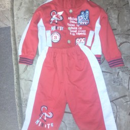 спортивный костюм