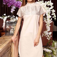 платье-рубашка