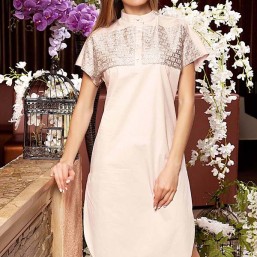 платье-рубашка