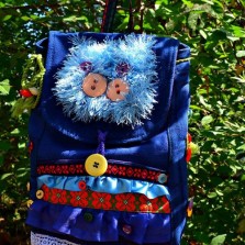 рюкзак детский