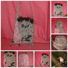 сумочка-карман