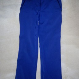 Брюки школьные