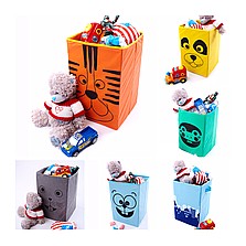 Детский ящик для хранения игрушек 25 25 38 без крышки