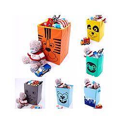 Детский ящик для хранения игрушек 25 25 38 без крышки