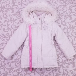 Куртка на теплую зиму и холодную осень