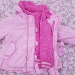 Плащик Деми 2в1