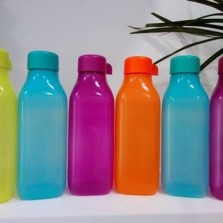  Эко-бутылка Tupperware 0. 5л оранжевая , бирюзовая, желтая ,фиолетовая 