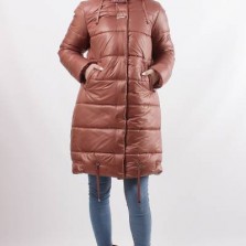 Зимняя куртка на синтепоне