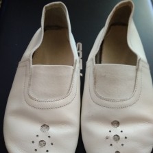 Чешки кожаные