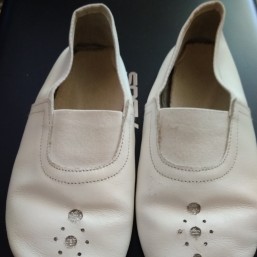 Чешки кожаные